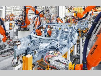 工信部等十七部门：到2025年制造业机器人密度较2020年实现翻番