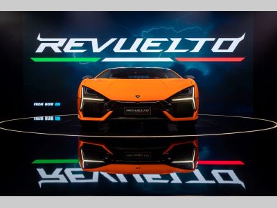 兰博基尼于北京举办全新Revuelto发布会 品牌迈入电动化战略第二阶段，践行中国市场坚定承诺