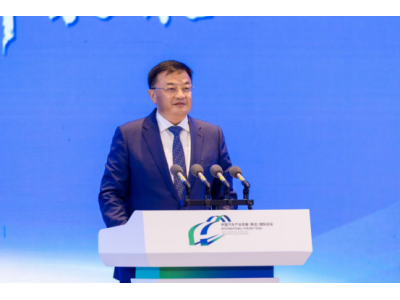 【泰达论坛】东风汽车集团有限公司党委常委、副总经理尤峥：以科技创新引领东风高质量发展