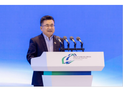 【泰达论坛】联合国开发计划署助理驻华代表张卫东：氢能是实现碳达峰的不二之选 UNDP助力中国氢能经济，共建可持续未来