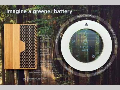 伟巴斯特的创新型电池系统,助力可持续发展