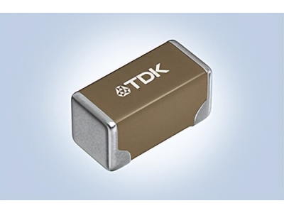 积层陶瓷电容器: TDK推出新型低电阻软终端型积层陶瓷电容器，进一步扩大其MLCC产品阵容