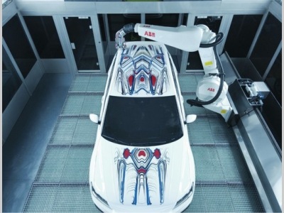 中国工厂的机器人数量达创纪录的150万台