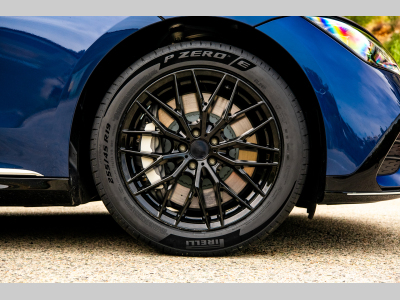 倍耐力为含有至少50%可持续材料的轮胎打造新标识