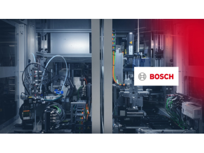更小的空间、更少的能源、更多的装配流程： 博世安斯巴赫工厂应用全新的生产单元概念