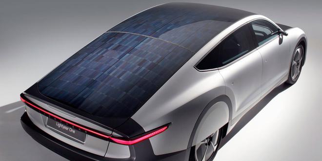 福特申请充气式太阳能电池罩专利 实现电动汽车自充电