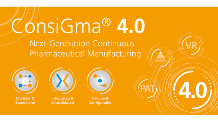 ConsiGma® 4.0早已为工业物联网（IIoT）做好了准备：基于灵活性、模块化和可承担性三大支柱的ConsiGma® 4.0系列具有高度的可配置性，并与工业4.0完全兼容