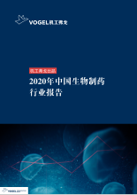 2020年中国生物制药行业报告