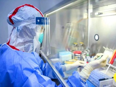 新冠病毒核酸20合1混采检测技术规范发布