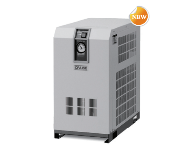 SMC 冷冻式空气干燥机IDFA系列
