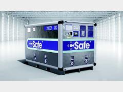 CSafe推出先进的可重复使用托盘运输柜《制药六 新技术开发》