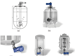 单抗生产用生物反应器搅拌器的选型要点