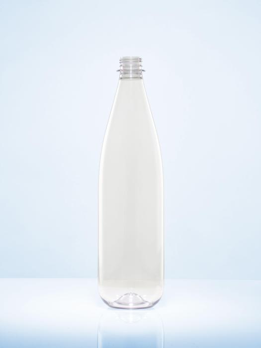 Returnable PET bottle from KHS and ALPLA