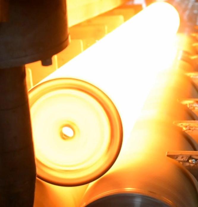 induction-casting