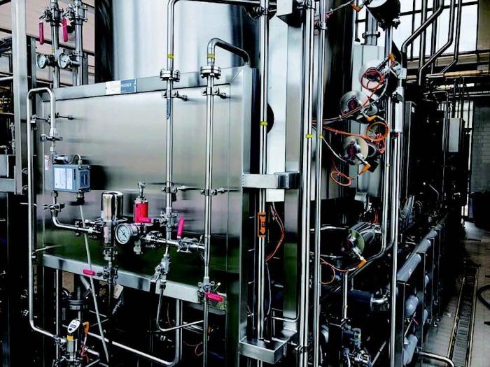 Rahr Malting 的技术中心正在使用数字质量流量控制器来控制其发酵过程