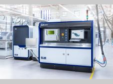 AMEXCI与SLM Solutions加强深化合作，加速金属增材制造产业化的到来