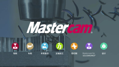 Mastercam CIMT 2021 现场直播