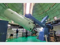 雷尼绍RESOLUTE™光栅助力升级科研级天文望远镜