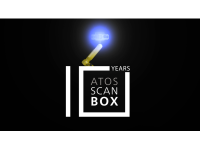 GOM ATOS ScanBox 10周年线上研讨会邀请