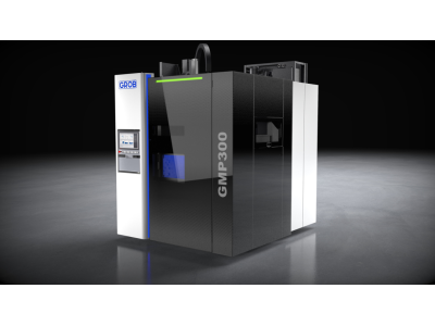 格劳博推出全新液态金属打印系统GMP300