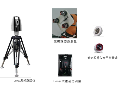 Leica激光跟踪仪助力医疗机器人性能检测