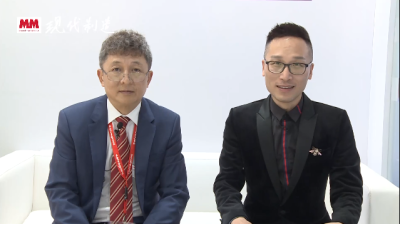 ITES2023：采访肖卫星先生 萨瓦尼尼（中国） 董事总经理