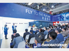 达诺巴特：“飞向未来” 本地化进程开启加速度
