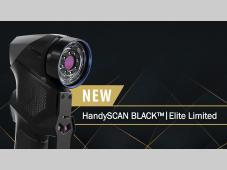 高精度手持式三维扫描仪 HandySCAN 3D | BLACK 系列