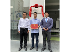 Mastercam 中国华南地区授权培训中心正式揭牌