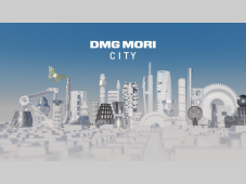 DMG MORI将在EMO展示技术之家 - DMG MORI City