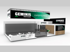 EMO展会 预告｜GEMINIS-卧式车床和多工序机床开发的领导者