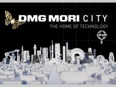 2023 EMO抢先看 | DMG MORI City – 技术之家