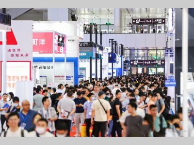 探索科技智慧物流的未来—福玻斯在华南国际工业博览会展会回顾