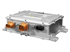 英威腾GD300-06变频器在高速驱动空压总成上的应用