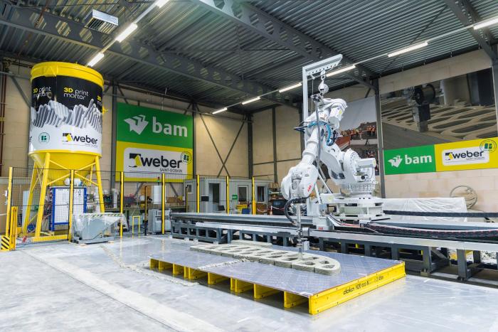ABB Robotics automation in construction_3D Printing Powerpac (3) Credit. BAM_Weber Saint-Gobain3