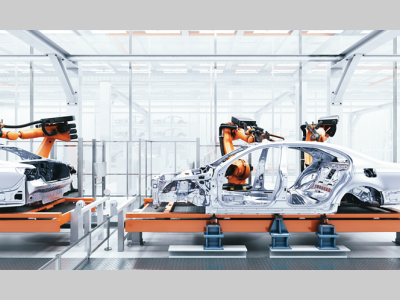 菲尼克斯为海马汽车提供总装工艺自动化解决方案