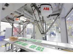效率提升50%！ABB抗原自测盒自动化包装产线助力复工复产