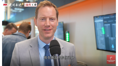 Hannover Messe 2022：ifm展台直击