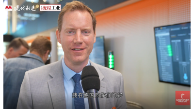 Hannover Messe 2022：ifm展台直击