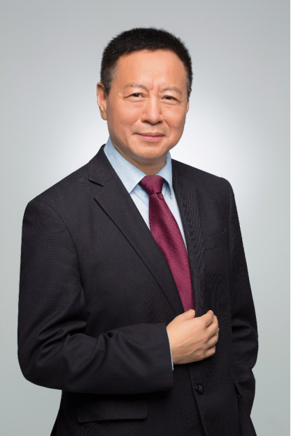 ABB贝加莱工业自动化(中国)有限公司大中华区总裁肖维荣