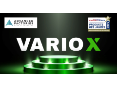 新品发布 | Vario-X: 控制柜将逐渐被取代