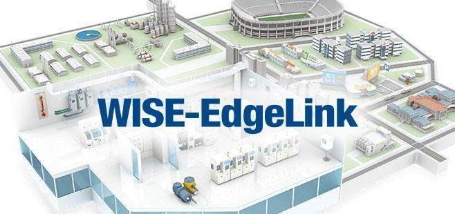 边缘智能监控软件WISE-EdgeLink
