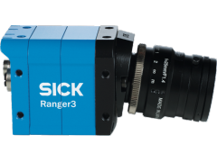 SICK 3D相机助力汽车轴承高速检测