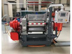 安全节能：适用于橡胶机械的新型赫格隆 （Hägglunds）驱动系统