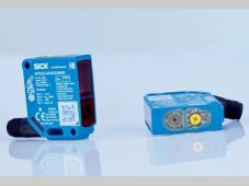 SICK新品上市 | 全新智能激光型光电传感器W12L