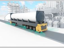 倍加福丨USi-safety为自动油罐运输车等大型AGV“保驾护航”