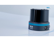 西克 | multiScan136 3D LiDAR传感器