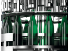 倍加福丨揭秘全自动化饮料灌装机中的超声波技术，实现可靠瓶体检测与计数