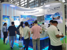推进充电产业升级，莱姆电子亮相第十七届深圳国际充电设施产业展览会