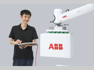 ABB推出GoFa™协作机器人系列两款新品